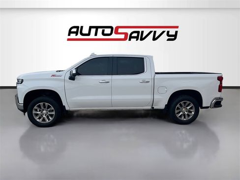 Used 2019 Chevrolet Silverado 1500 LTZ w/ LTZ Texas Edition image 4