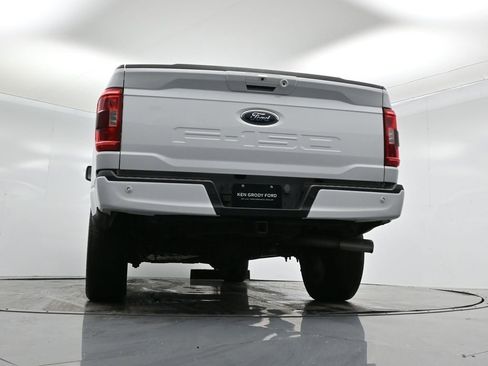Certified 2023 Ford F150 XLT w/ Equipment Group 302A High image 51