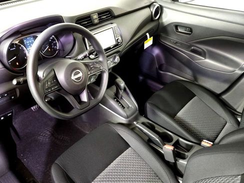 New 2025 Nissan Versa S w/ Trunk Package image 10