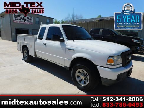 Used 2011 Ford Ranger XLT w/ Payload Pkg 2 RWD image 1