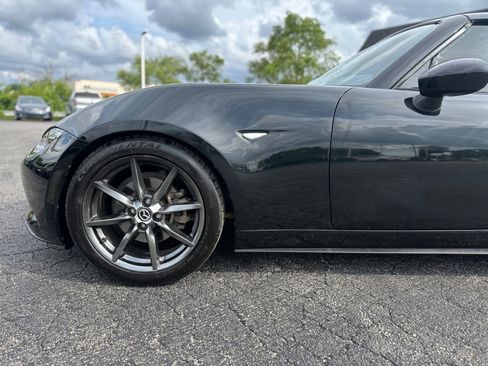 Used 2017 MAZDA MX-5 Miata RF Grand Touring RWD image 14