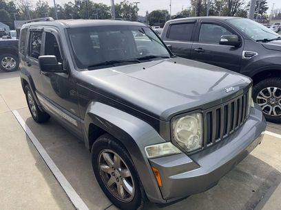 Used 2012 Jeep Liberty Sport
