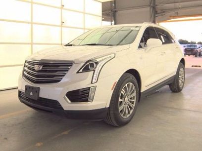 Used 2018 Cadillac XT5 Luxury