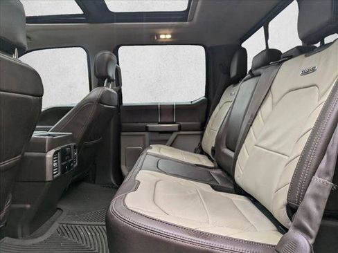 Used 2019 Ford F150 Limited w/ Trailer Tow Package image 18