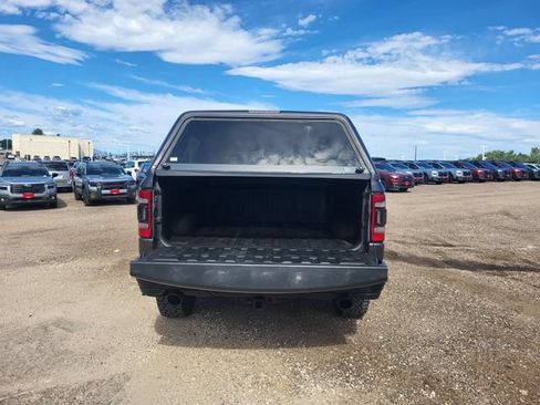 Used 2019 RAM 1500 Rebel w/ Rebel Level 1 Equipment Group AWD/4WD image 26