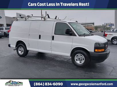 Used 2023 GMC Savana 2500 w/ Driver Convenience Package