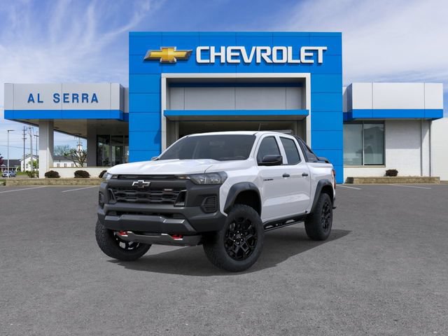 New 2026 Chevrolet Colorado Trail Boss AWD/4WD image 8