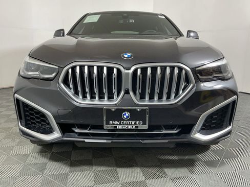 Certified 2023 BMW X6 xDrive40i w/ Luxury Seating Package image 3