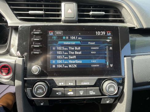 Certified 2020 Honda Civic EX-L image 11