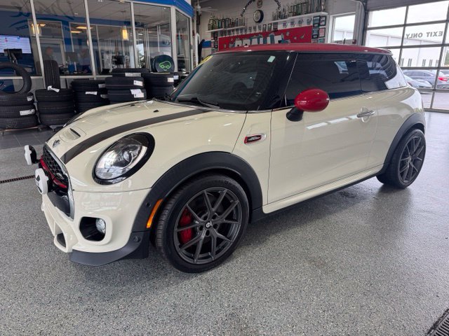 Used 2018 MINI Cooper John Cooper Works FWD image 4