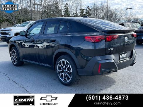 Used 2025 BMW X2 xDrive28i image 5