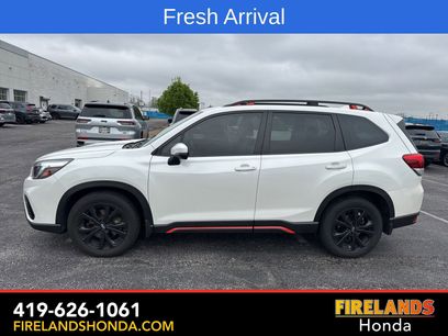 Used 2019 Subaru Forester Sport w/ Popular Package #2