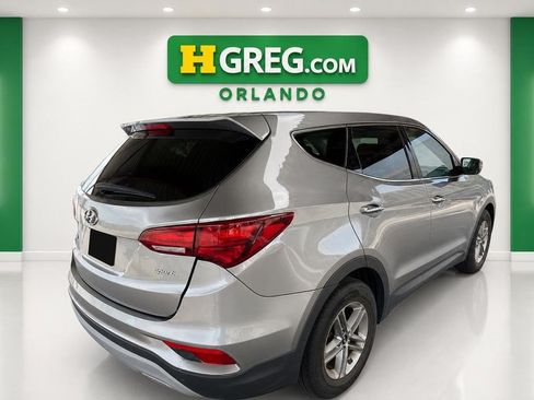 Used 2018 Hyundai Santa Fe Sport FWD image 6