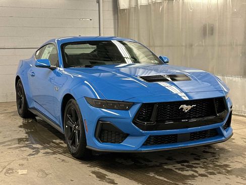 New 2026 Ford Mustang GT image 28