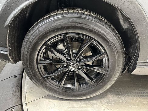 Certified 2025 Honda CR-V Sport-L image 10