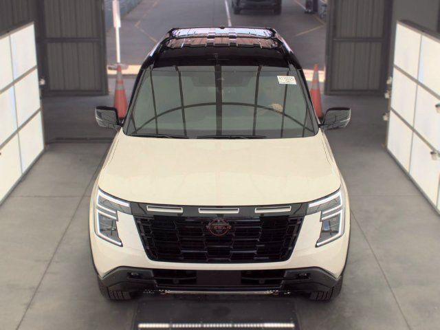 Certified 2026 Nissan Armada PRO-4X w/ Captain's Chari Seat Package AWD/4WD image 12