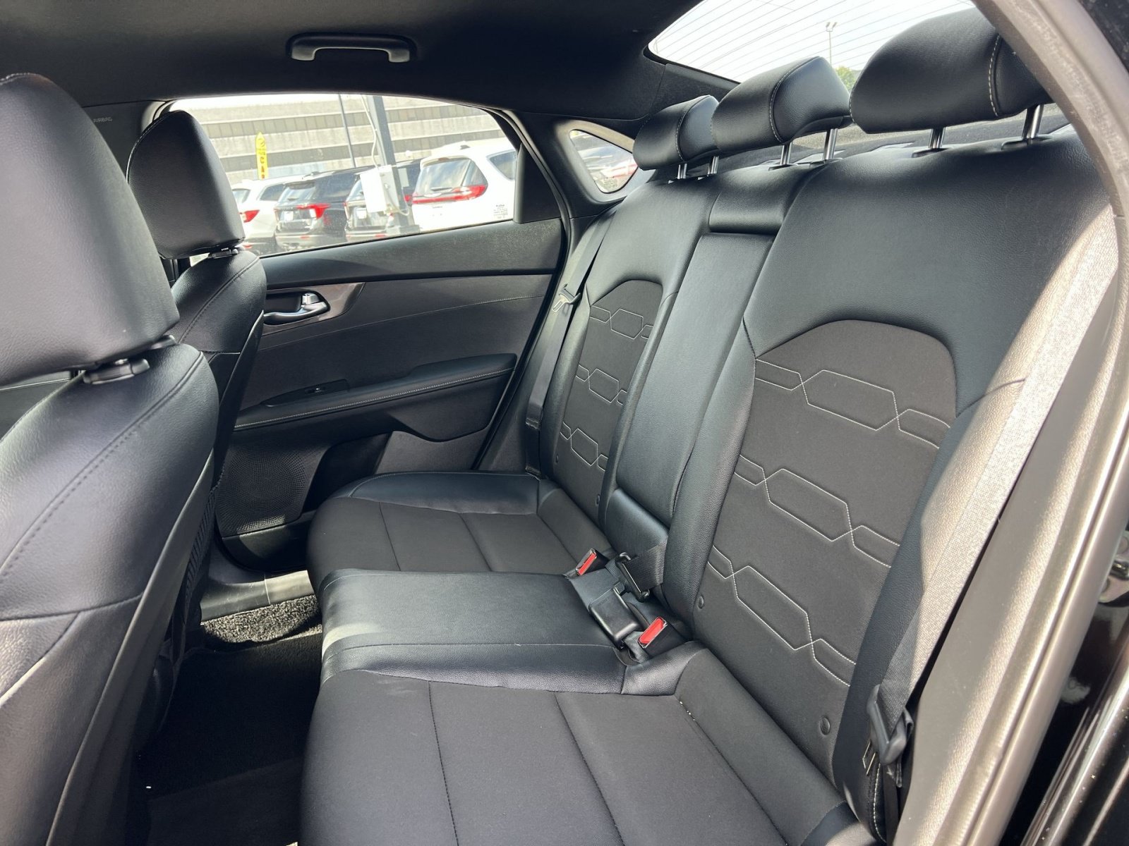 Used 2023 Kia Forte GT-Line w/ GT-Line Technology Package FWD image 24