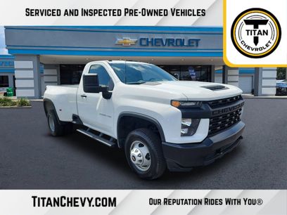 Used 2023 Chevrolet Silverado 3500 W/T