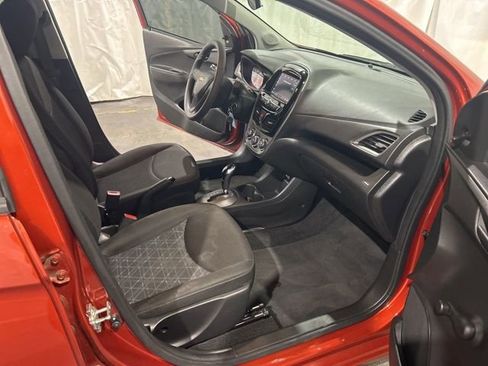 Certified 2021 Chevrolet Spark LS FWD image 12