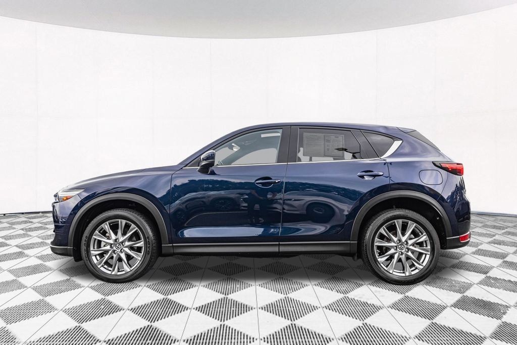 Used 2020 MAZDA CX-5 Signature AWD/4WD image 7
