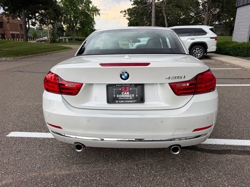 Used 2016 BMW 435i Convertible RWD image 73
