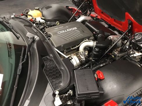 Used 2008 Saturn Sky Red Line image 40