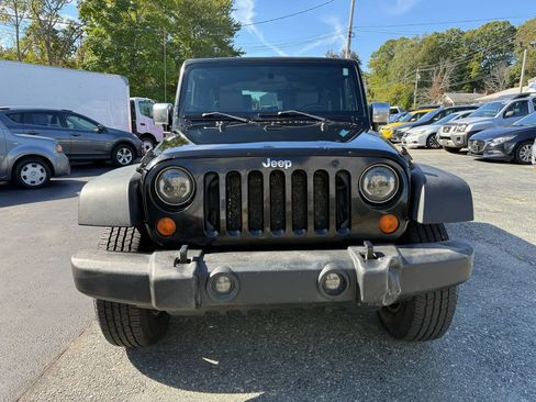 Used 2007 Jeep Wrangler X image 2