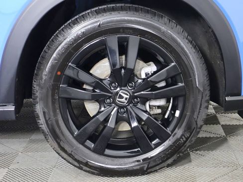 Certified 2026 Honda HR-V Sport image 20