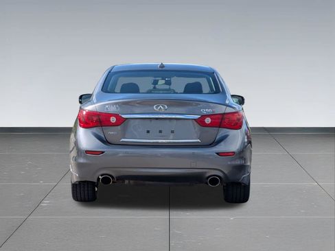 Used 2015 INFINITI Q50 AWD w/ Technology Package image 5