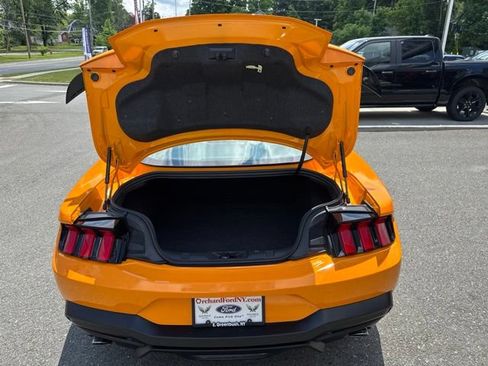 Used 2026 Ford Mustang Coupe w/ Mustang Nite Pony Package RWD image 9