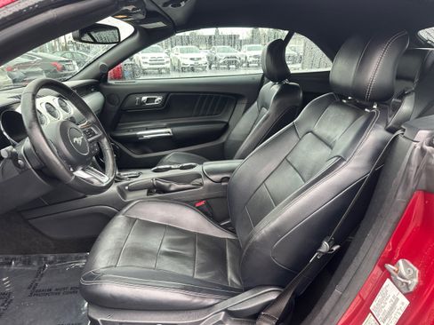 Used 2016 Ford Mustang Premium image 9