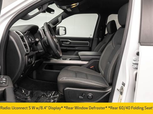 Used 2023 RAM 1500 Big Horn AWD/4WD image 6