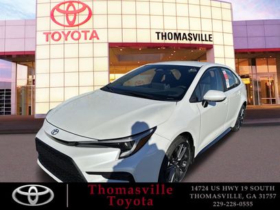 New 2026 Toyota Corolla SE