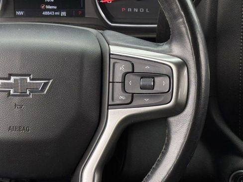 Used 2021 Chevrolet Silverado 1500 RST w/ LPO, Liner Protection Package image 16