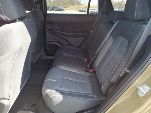 New 2026 Jeep Cherokee Laredo AWD/4WD image 6