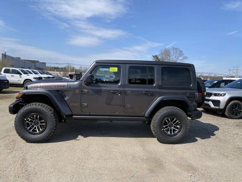 New 2026 Jeep Wrangler Unlimited Rubicon image 2