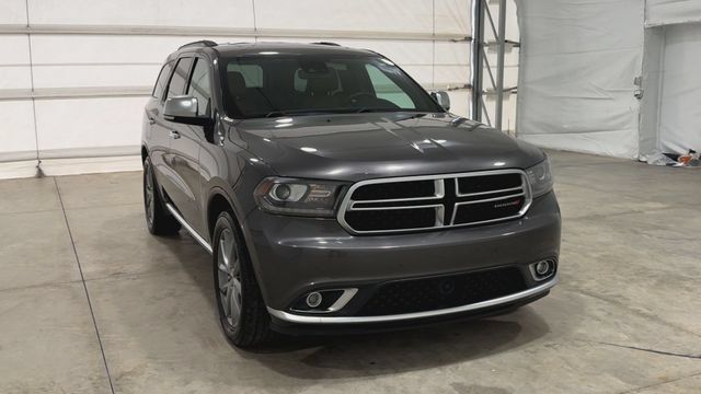Used 2020 Dodge Durango Citadel RWD image 7