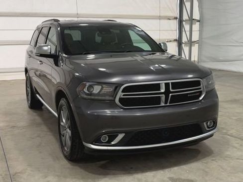 Used 2020 Dodge Durango Citadel RWD image 7