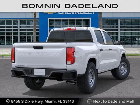 New 2026 Chevrolet Colorado W/T image 5