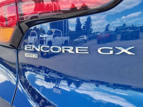 Used 2023 Buick Encore GX Select w/ Safety Package II AWD/4WD image 6