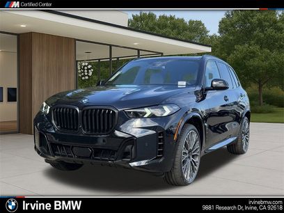 New 2026 BMW X5 sDrive40i w/ M Sport Package