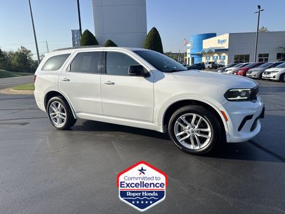 Used 2024 Dodge Durango GT