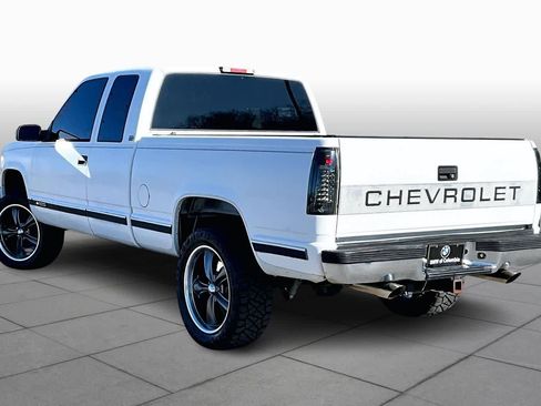 Used 1995 Chevrolet Silverado 1500 2WD Extended Cab image 11