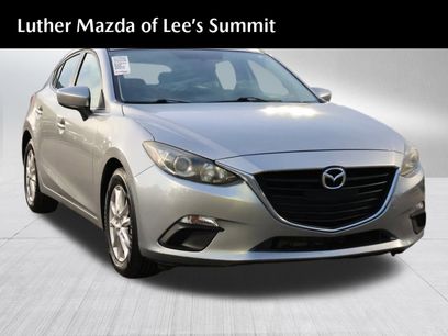 Used 2014 MAZDA MAZDA3 i Touring w/ Moonroof Package 1