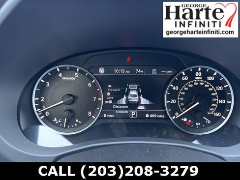 New 2025 INFINITI QX55 Luxe w/ Cargo Package image 28