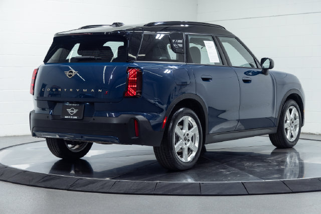 Certified 2026 MINI Cooper Countryman S AWD/4WD image 10
