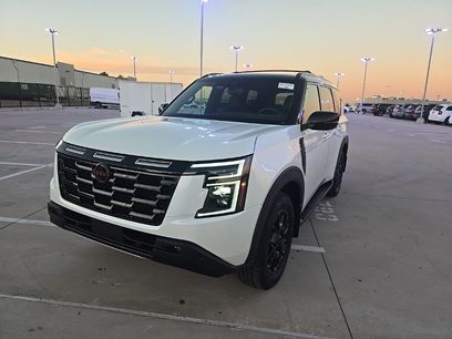 Used 2025 Nissan Armada PRO-4X w/ Pro-4X Premium Package