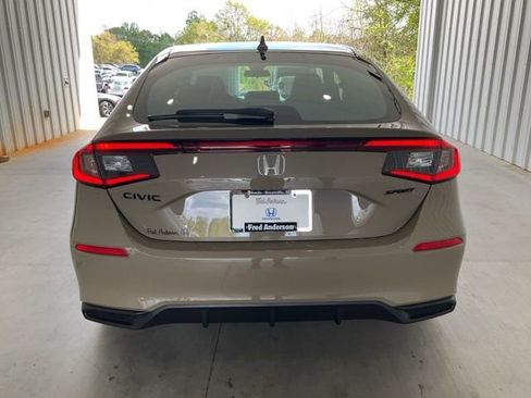 New 2026 Honda Civic Sport image 17