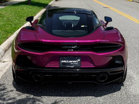 New 2027 McLaren GTS RWD image 12