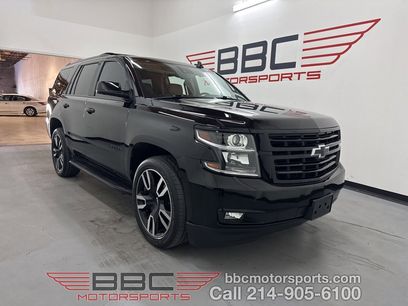 Used 2020 Chevrolet Tahoe LT w/ RST Edition